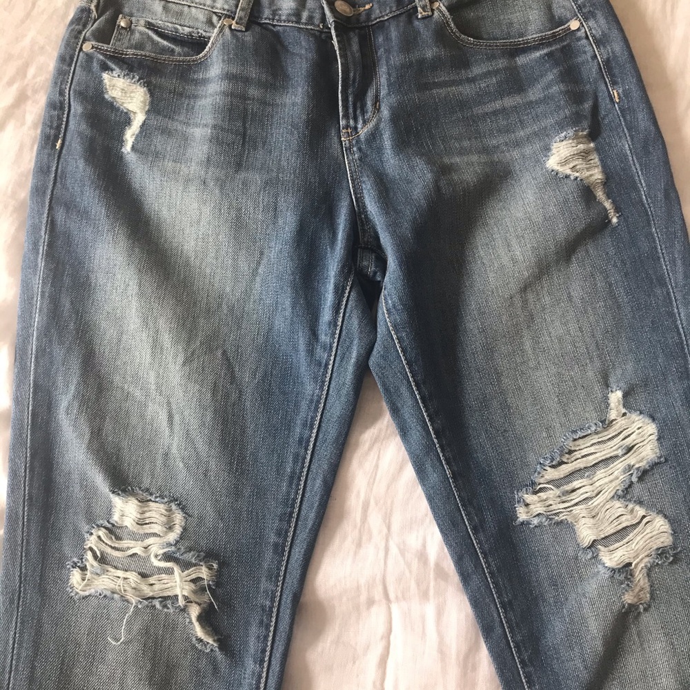 Articles of Society Cindy distressed skinny jean - Picture 2 of 6